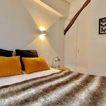 ¤¤ Appartement Haut De Gamme ¤¤ Jardin Du Mail ¤¤ Au Calme ¤¤ Angers Ngoại thất bức ảnh