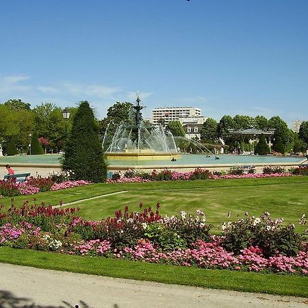 ¤¤ Appartement Haut De Gamme ¤¤ Jardin Du Mail ¤¤ Au Calme ¤¤ Angers Ngoại thất bức ảnh
