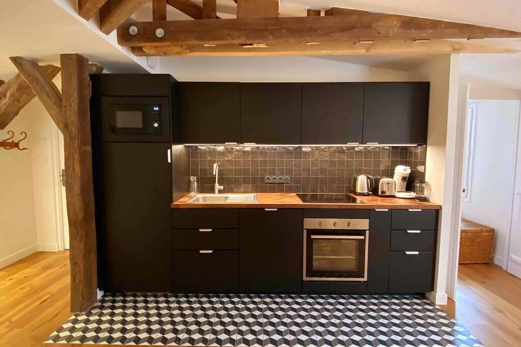 ¤¤ Appartement Haut De Gamme ¤¤ Jardin Du Mail ¤¤ Au Calme ¤¤ Angers Ngoại thất bức ảnh