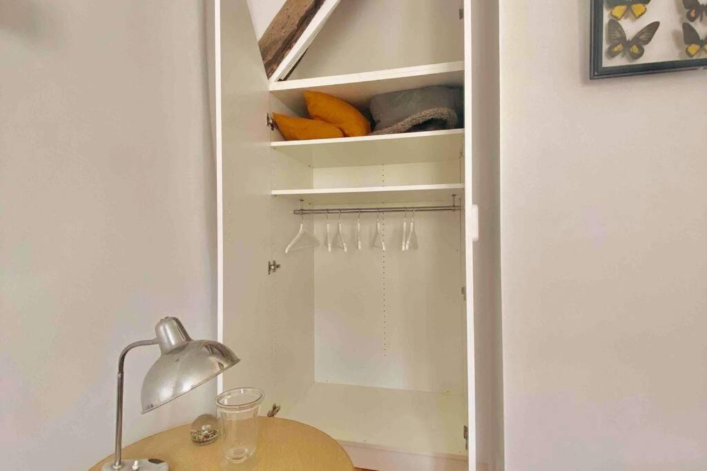 ¤¤ Appartement Haut De Gamme ¤¤ Jardin Du Mail ¤¤ Au Calme ¤¤ Angers Ngoại thất bức ảnh