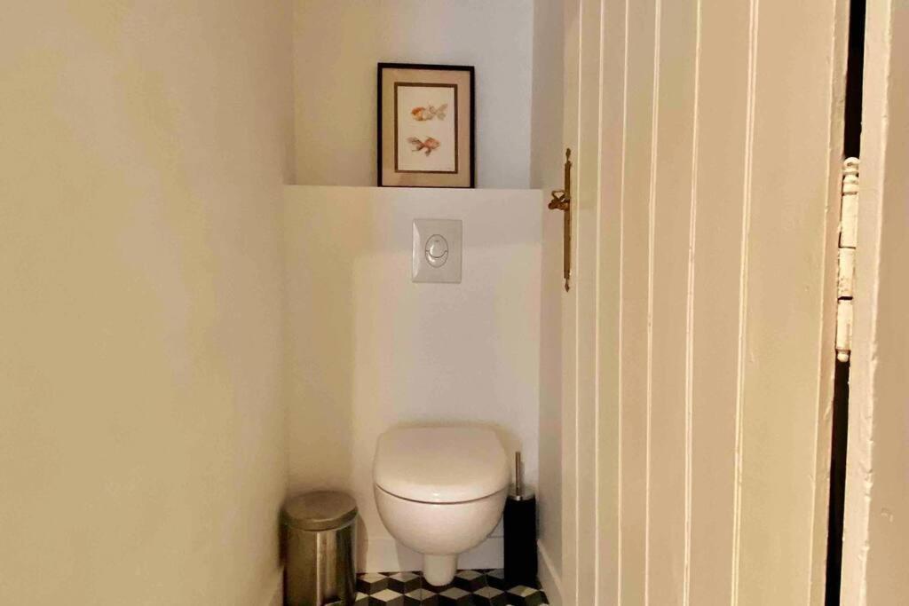 ¤¤ Appartement Haut De Gamme ¤¤ Jardin Du Mail ¤¤ Au Calme ¤¤ Angers Ngoại thất bức ảnh